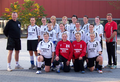 Frauen 2008 /2009