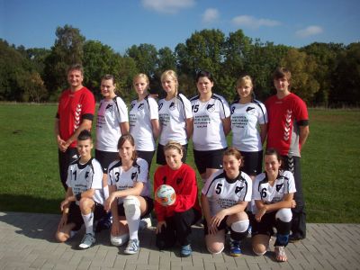 weibl. A - Jugen 2008 /09